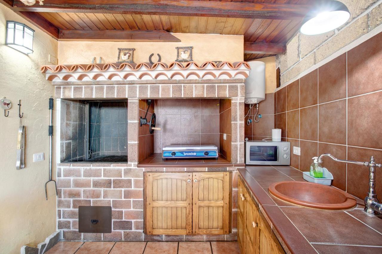 Casa El Parral Villa Vilaflor Eksteriør billede