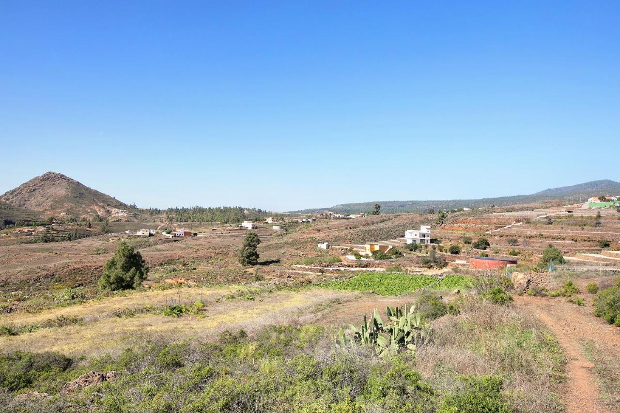 Casa El Parral Villa Vilaflor Eksteriør billede