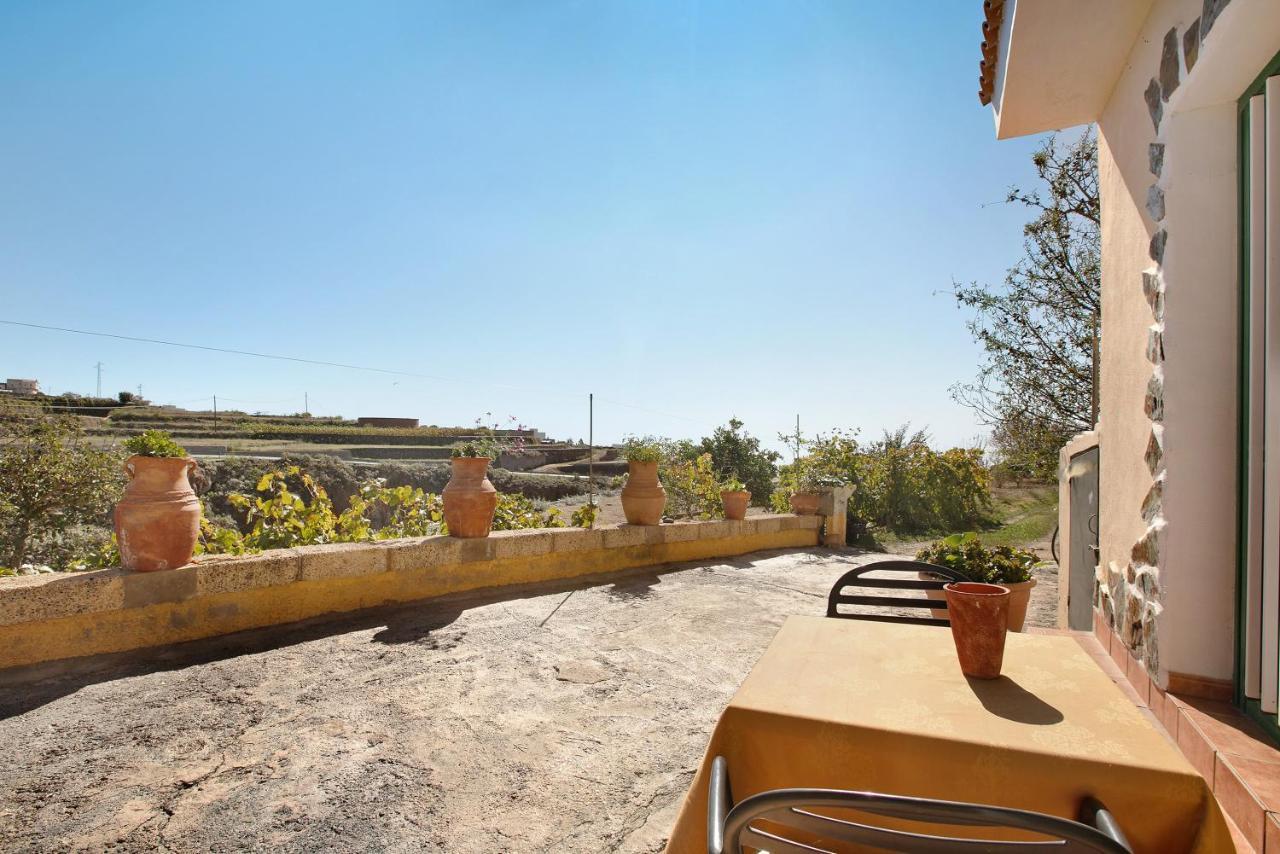 Casa El Parral Villa Vilaflor Eksteriør billede
