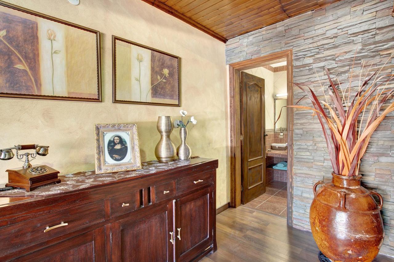 Casa El Parral Villa Vilaflor Eksteriør billede